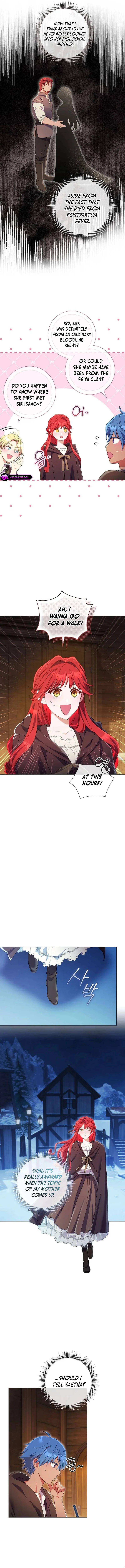 How Can There be a Divorce When We Haven’t Even Married, Your Majesty? Chapter 45 page 11