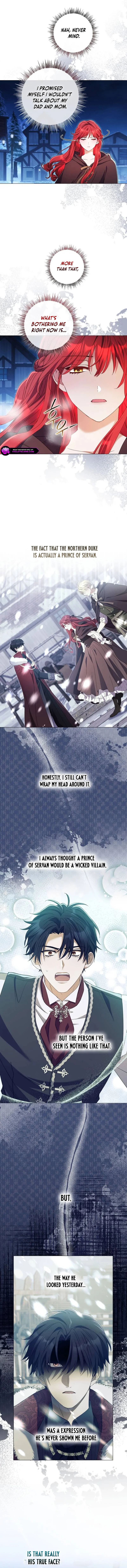 How Can There be a Divorce When We Haven’t Even Married, Your Majesty? Chapter 45 page 12