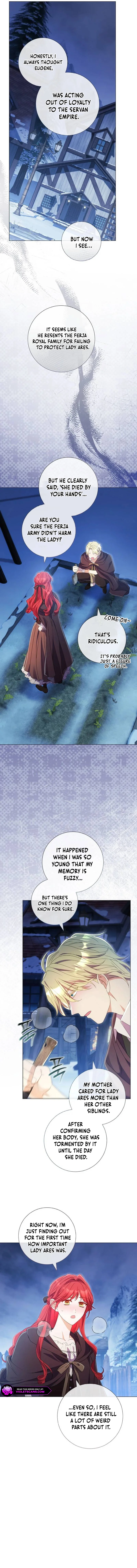 How Can There be a Divorce When We Haven’t Even Married, Your Majesty? Chapter 45 page 5