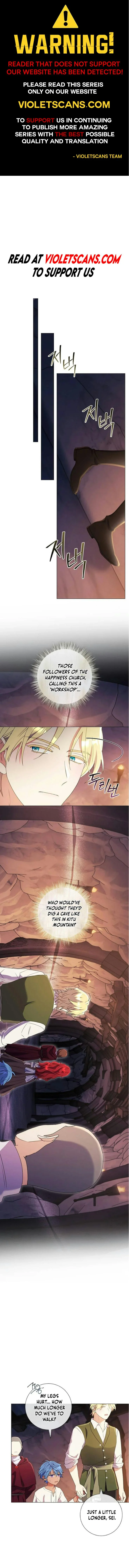 How Can There be a Divorce When We Haven’t Even Married, Your Majesty? Chapter 47 page 0