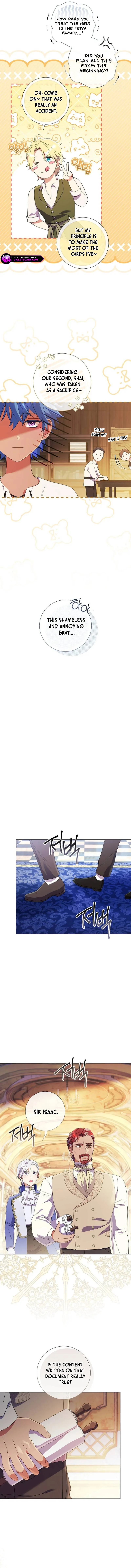 How Can There be a Divorce When We Haven’t Even Married, Your Majesty? Chapter 47 page 9