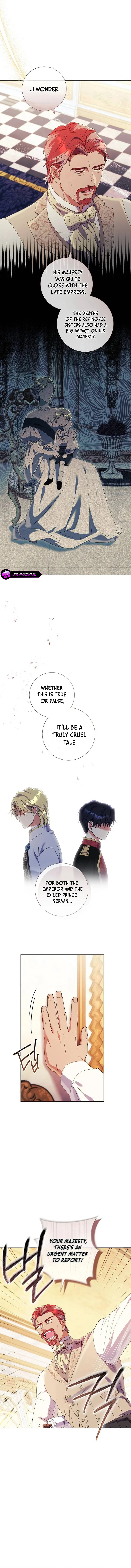 How Can There be a Divorce When We Haven’t Even Married, Your Majesty? Chapter 47 page 10