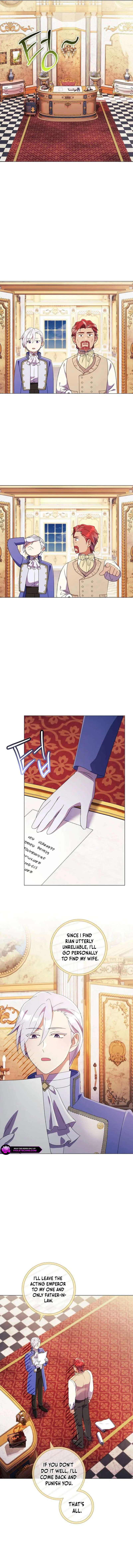 How Can There be a Divorce When We Haven’t Even Married, Your Majesty? Chapter 47 page 11