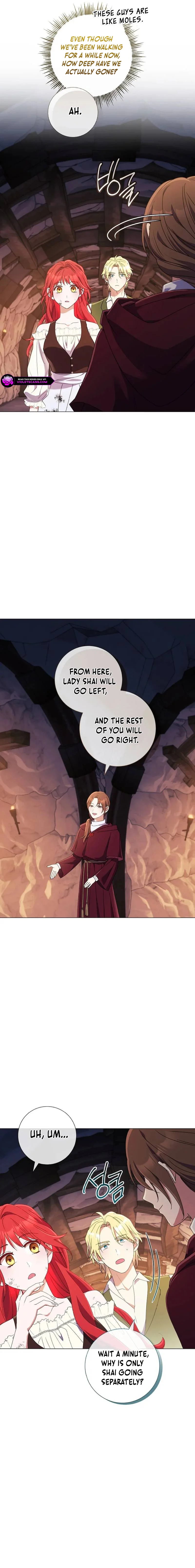 How Can There be a Divorce When We Haven’t Even Married, Your Majesty? Chapter 47 page 1