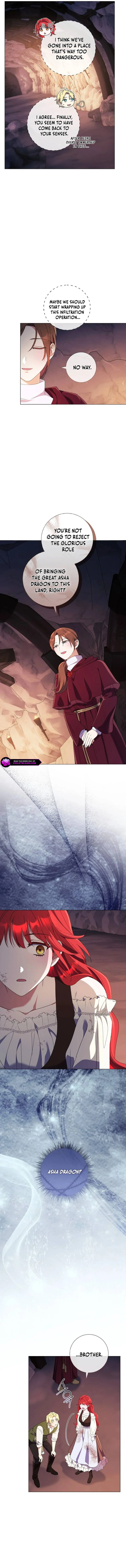 How Can There be a Divorce When We Haven’t Even Married, Your Majesty? Chapter 47 page 3
