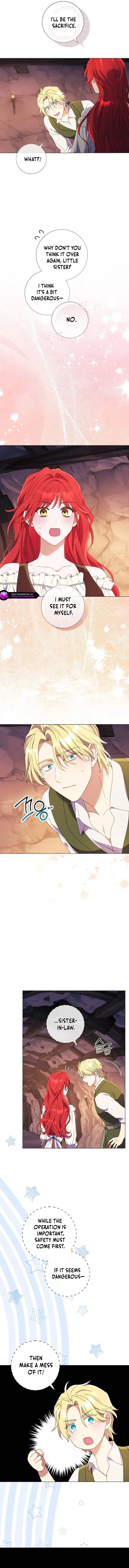 How Can There be a Divorce When We Haven’t Even Married, Your Majesty? Chapter 47 page 4