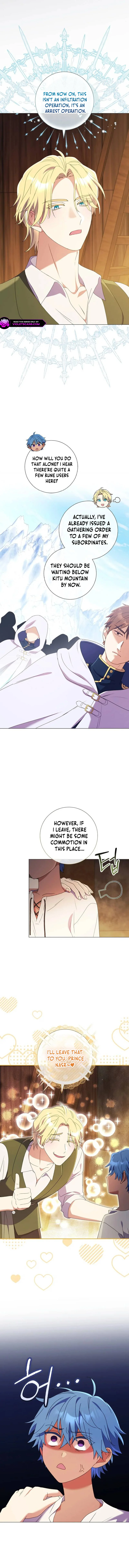 How Can There be a Divorce When We Haven’t Even Married, Your Majesty? Chapter 47 page 8
