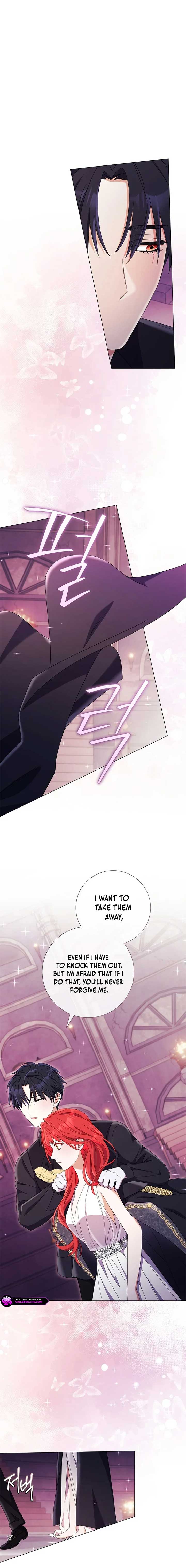 How Can There be a Divorce When We Haven’t Even Married, Your Majesty? Chapter 50 page 9