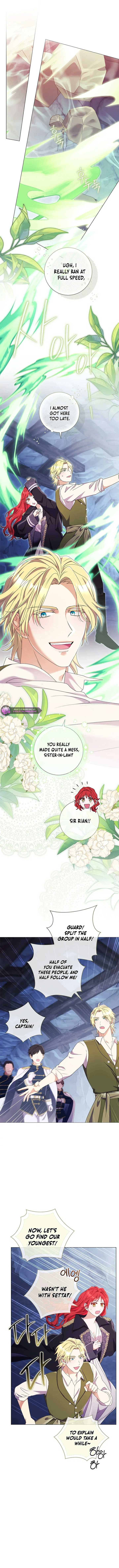 How Can There be a Divorce When We Haven’t Even Married, Your Majesty? Chapter 50 page 13