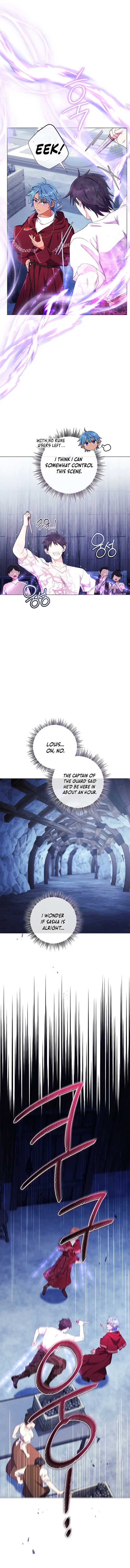 How Can There be a Divorce When We Haven’t Even Married, Your Majesty? Chapter 50 page 4