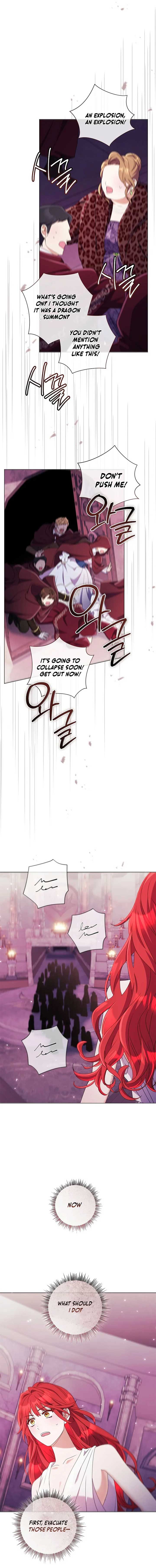 How Can There be a Divorce When We Haven’t Even Married, Your Majesty? Chapter 50 page 6