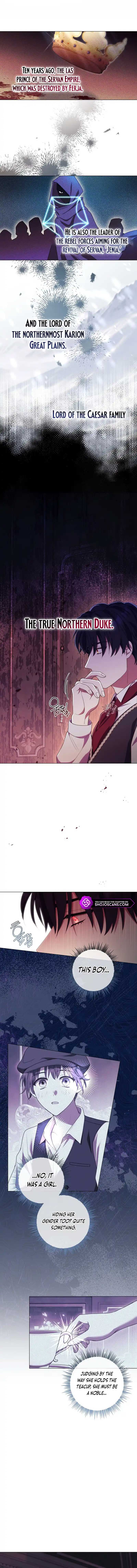 How Can There be a Divorce When We Haven’t Even Married, Your Majesty? Chapter 6 page 9