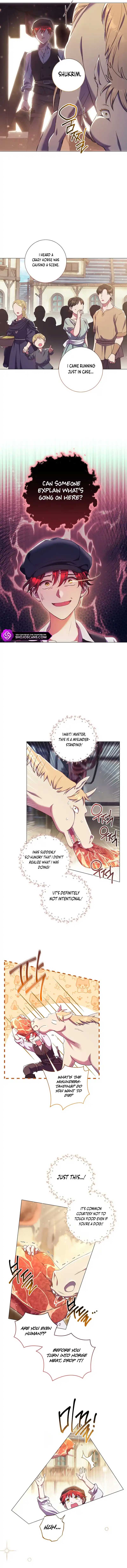 How Can There be a Divorce When We Haven’t Even Married, Your Majesty? Chapter 6 page 2