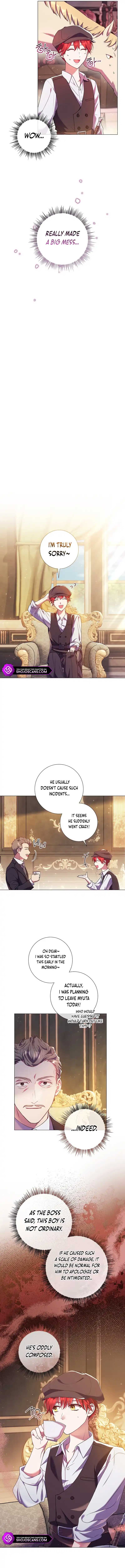 How Can There be a Divorce When We Haven’t Even Married, Your Majesty? Chapter 6 page 4