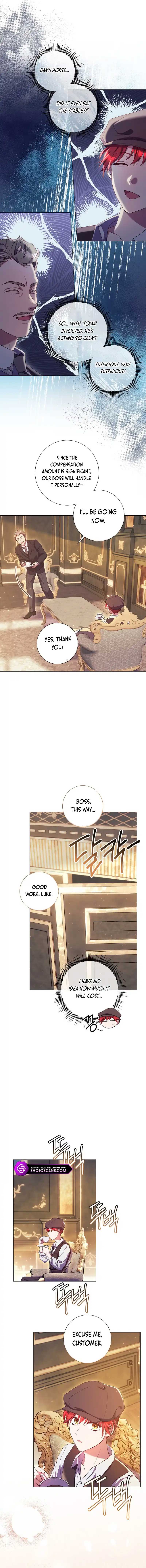 How Can There be a Divorce When We Haven’t Even Married, Your Majesty? Chapter 6 page 6