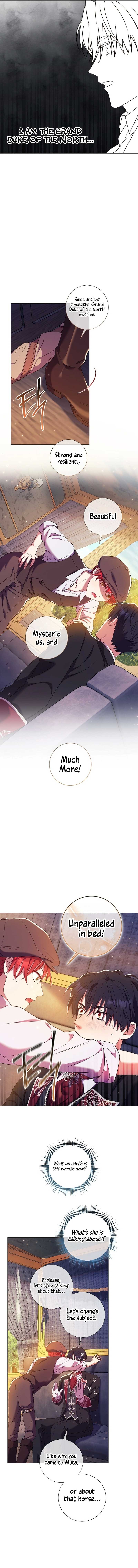 How Can There be a Divorce When We Haven’t Even Married, Your Majesty? Chapter 7 page 10