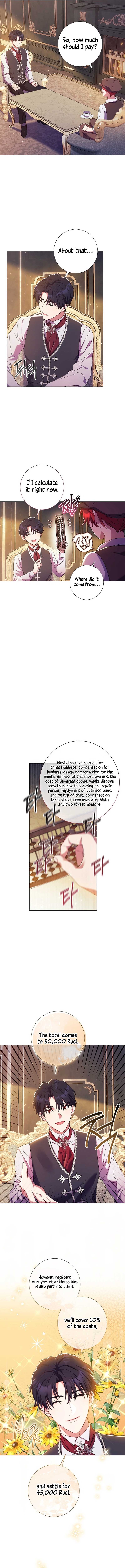 How Can There be a Divorce When We Haven’t Even Married, Your Majesty? Chapter 7 page 1