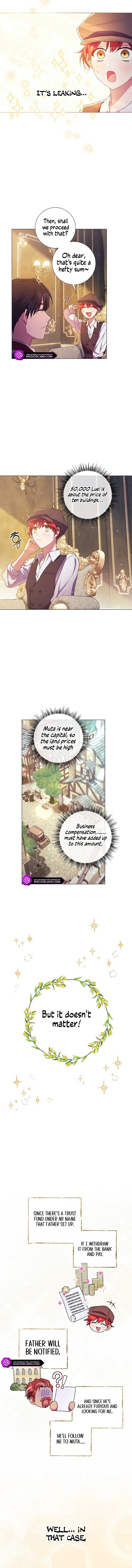 How Can There be a Divorce When We Haven’t Even Married, Your Majesty? Chapter 7 page 2