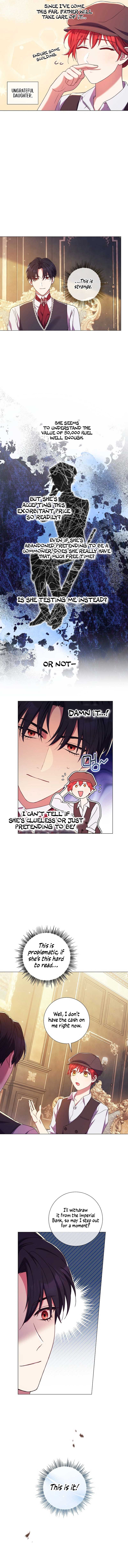 How Can There be a Divorce When We Haven’t Even Married, Your Majesty? Chapter 7 page 3