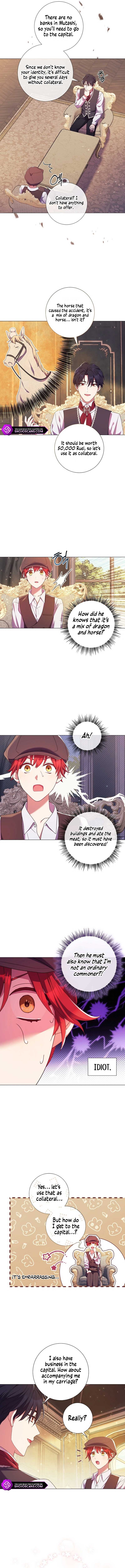 How Can There be a Divorce When We Haven’t Even Married, Your Majesty? Chapter 7 page 4