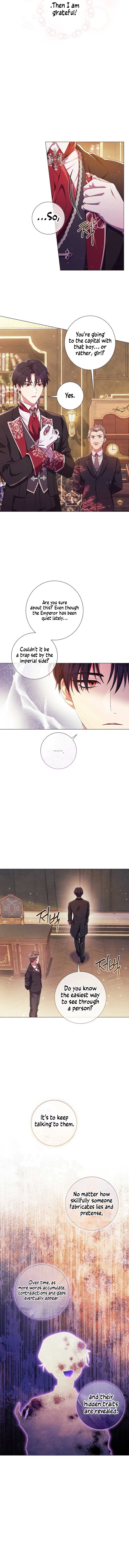 How Can There be a Divorce When We Haven’t Even Married, Your Majesty? Chapter 7 page 5