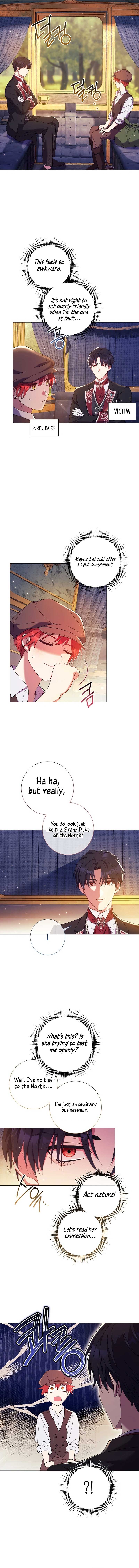 How Can There be a Divorce When We Haven’t Even Married, Your Majesty? Chapter 7 page 7
