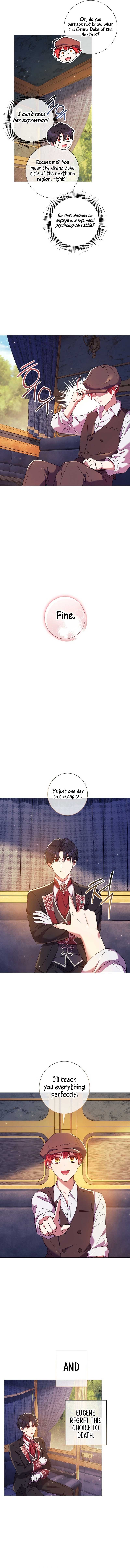 How Can There be a Divorce When We Haven’t Even Married, Your Majesty? Chapter 7 page 8
