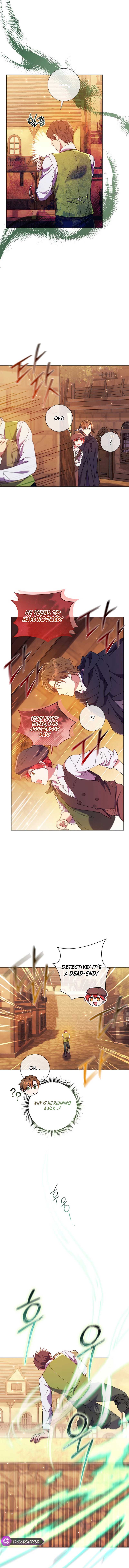 How Can There be a Divorce When We Haven’t Even Married, Your Majesty? Chapter 9 page 10