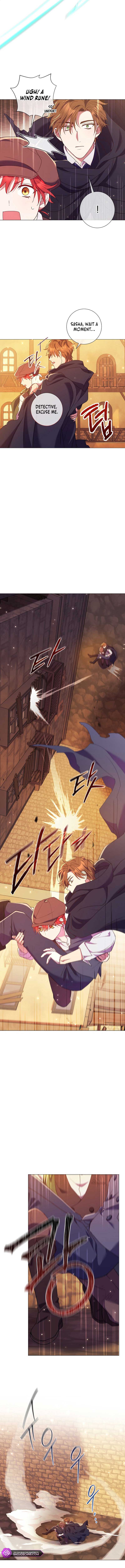 How Can There be a Divorce When We Haven’t Even Married, Your Majesty? Chapter 9 page 11