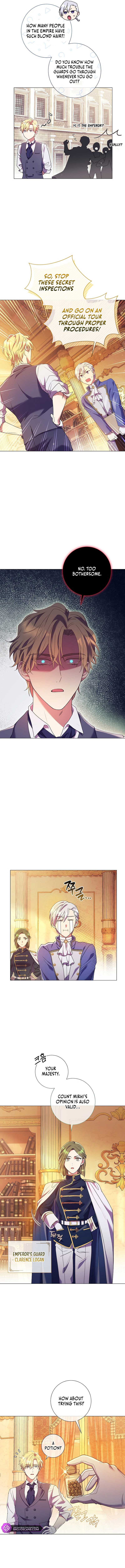 How Can There be a Divorce When We Haven’t Even Married, Your Majesty? Chapter 9 page 1