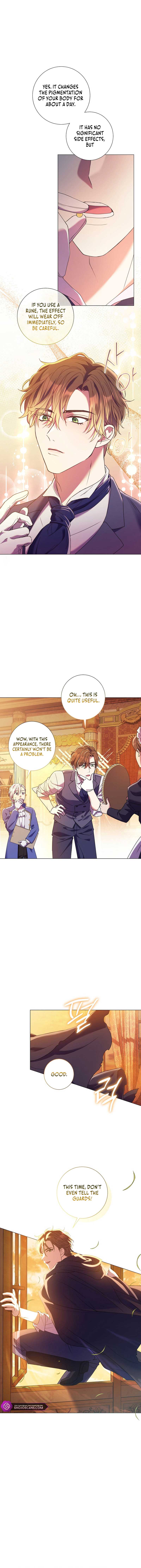 How Can There be a Divorce When We Haven’t Even Married, Your Majesty? Chapter 9 page 2