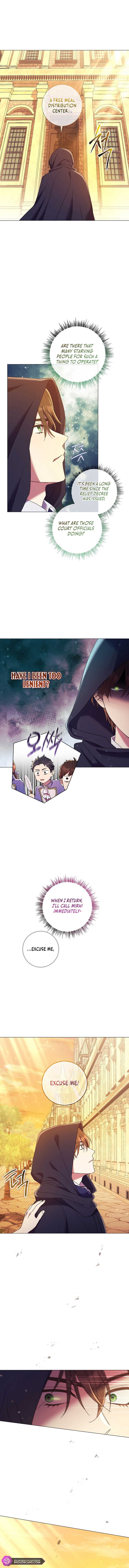 How Can There be a Divorce When We Haven’t Even Married, Your Majesty? Chapter 9 page 4