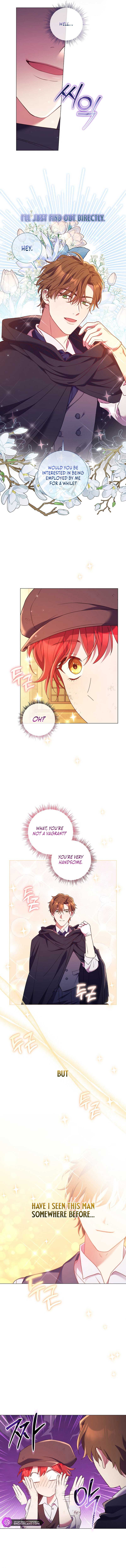 How Can There be a Divorce When We Haven’t Even Married, Your Majesty? Chapter 9 page 6