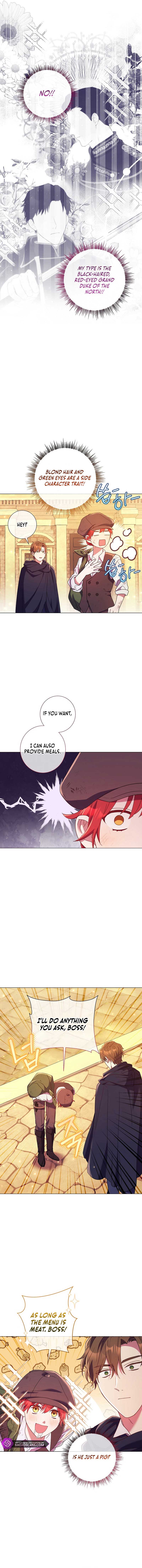 How Can There be a Divorce When We Haven’t Even Married, Your Majesty? Chapter 9 page 7