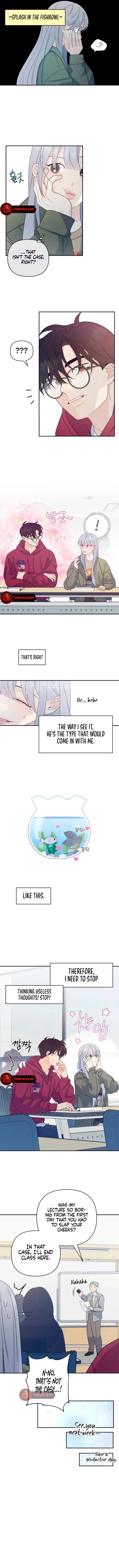 How Far Are You Okay With? Chapter 11 page 4