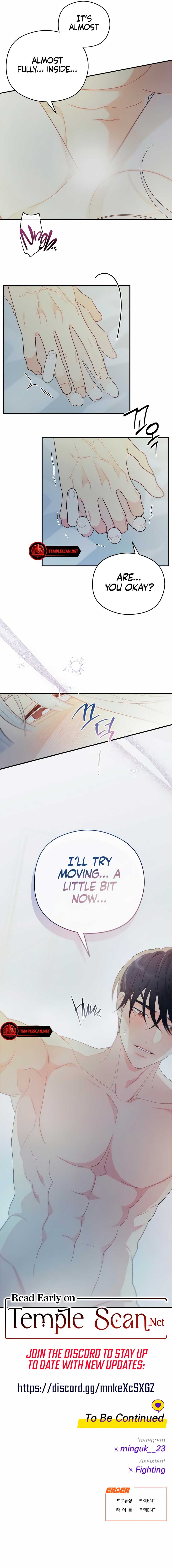 How Far Are You Okay With? Chapter 17 page 7