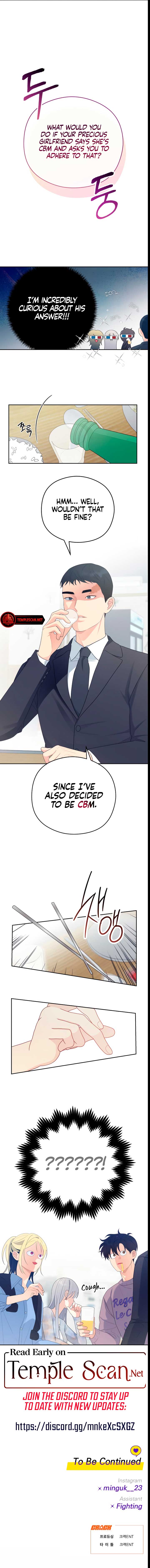 How Far Are You Okay With? Chapter 22 page 9