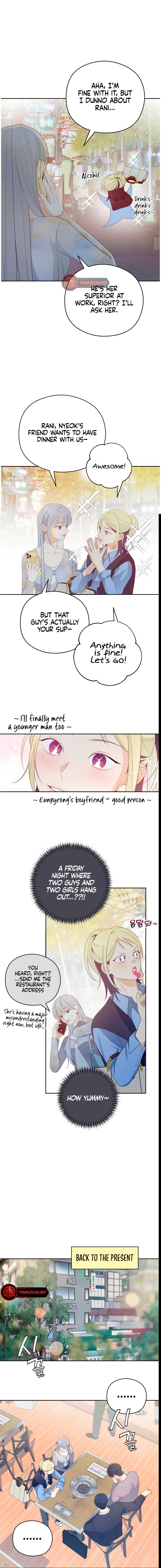 How Far Are You Okay With? Chapter 22 page 4