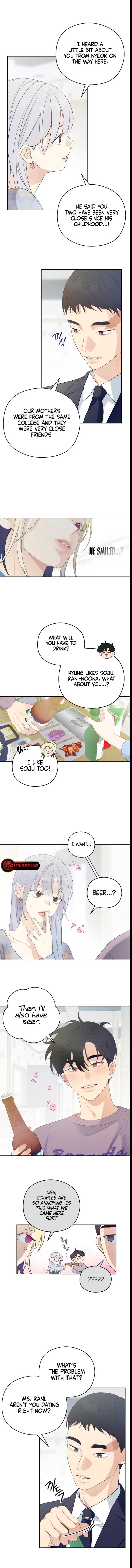 How Far Are You Okay With? Chapter 22 page 6