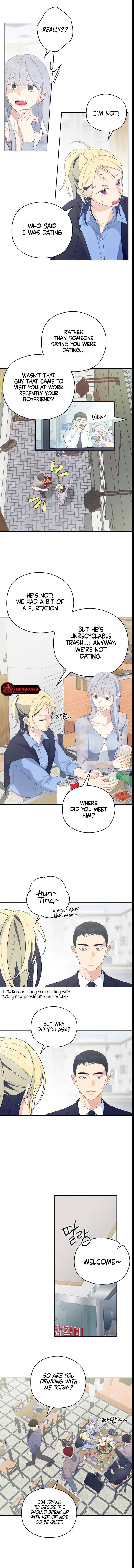 How Far Are You Okay With? Chapter 22 page 7