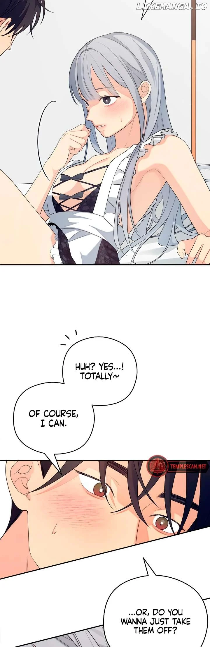 How Far Are You Okay With? Chapter 39 page 9