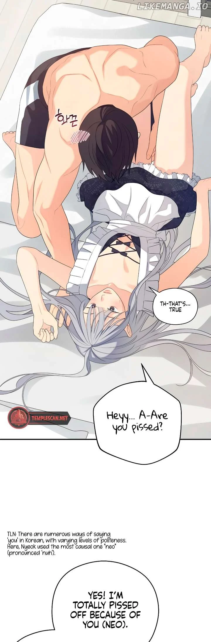 How Far Are You Okay With? Chapter 39 page 25