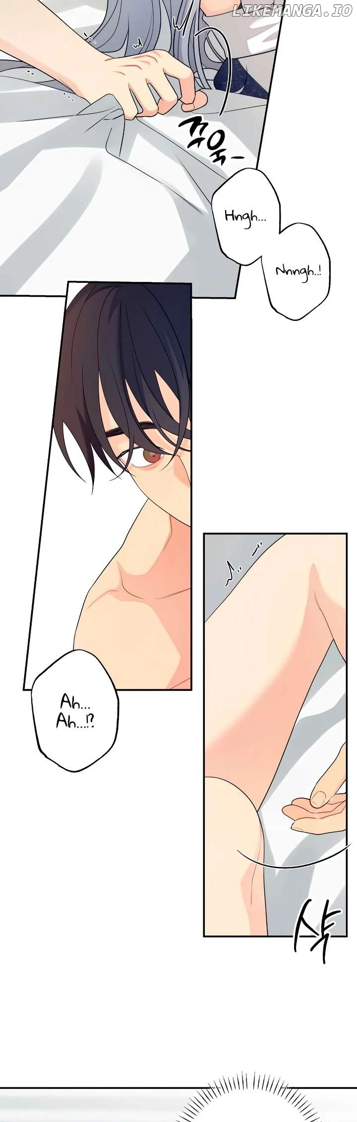 How Far Are You Okay With? Chapter 39 page 34