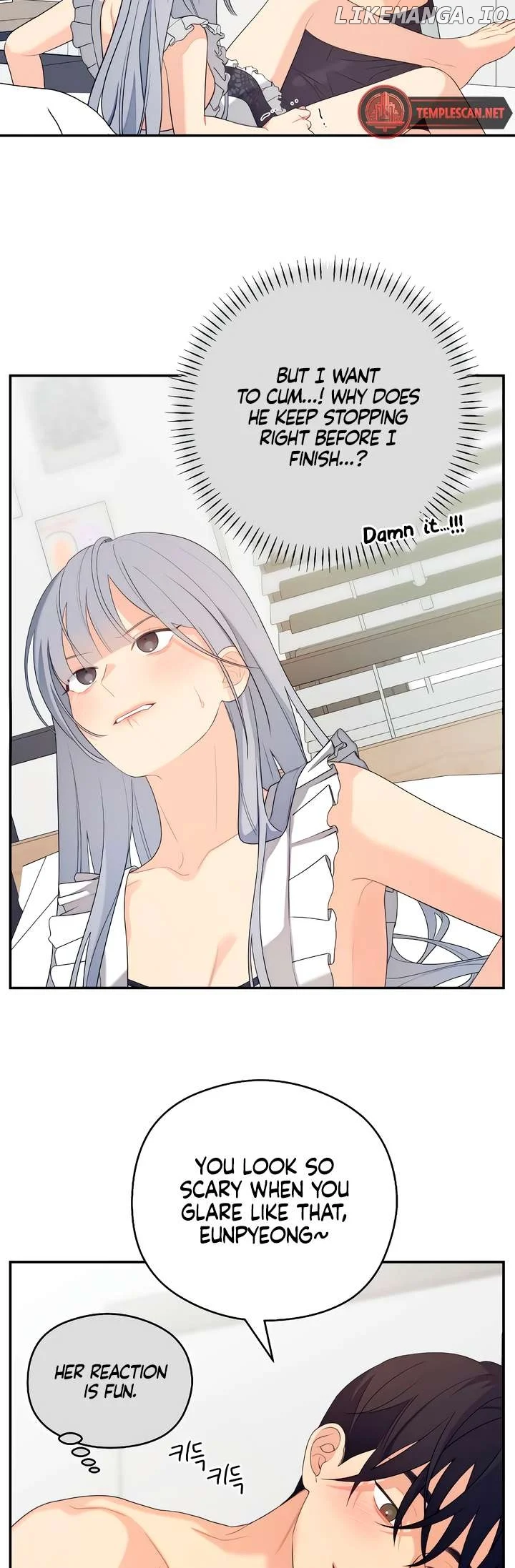 How Far Are You Okay With? Chapter 39 page 40