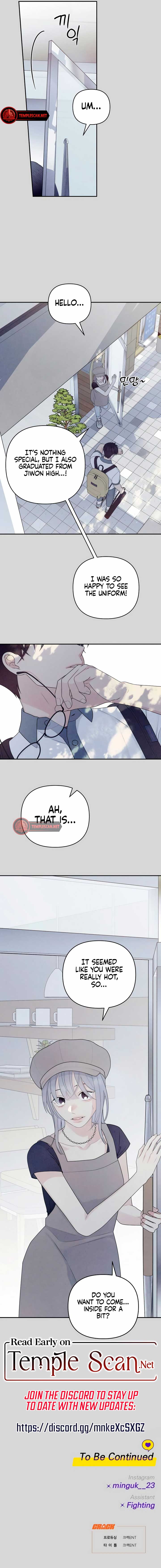 How Far Are You Okay With? Chapter 7 page 7
