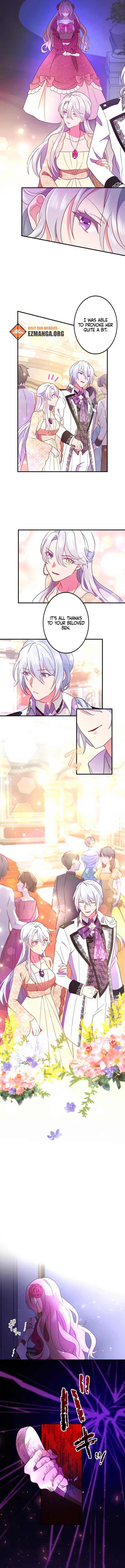 How I, the Royal Spy, Won Over Five Princes Chapter 7 page 10