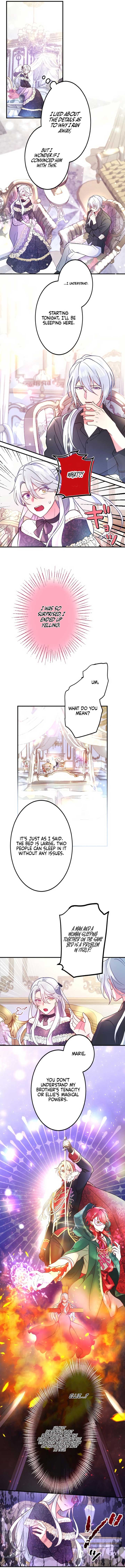 How I, the Royal Spy, Won Over Five Princes Chapter 7 page 3