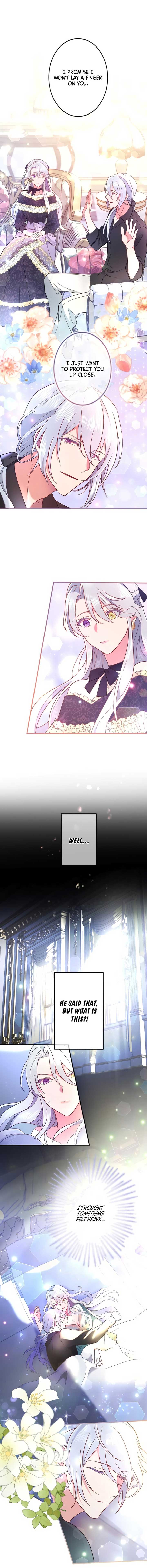 How I, the Royal Spy, Won Over Five Princes Chapter 7 page 4
