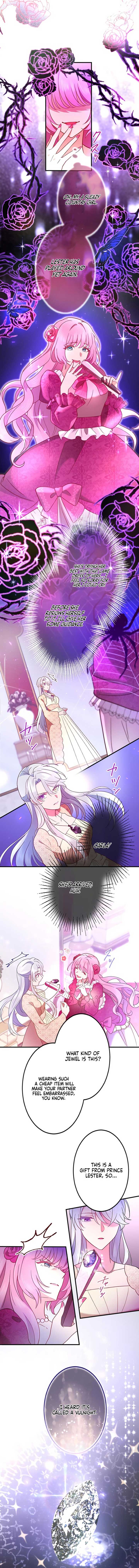 How I, the Royal Spy, Won Over Five Princes Chapter 7 page 7