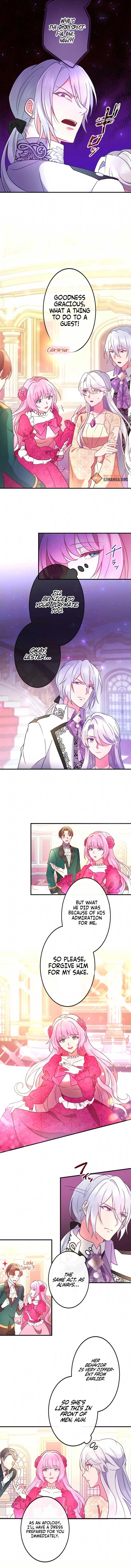 How I, the Royal Spy, Won Over Five Princes Chapter 8 page 4